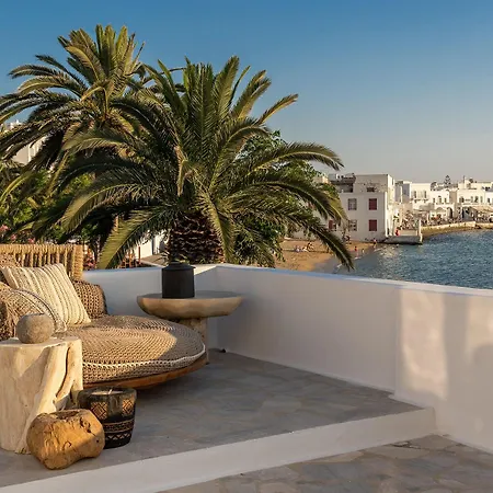 Leto Mykonos Town