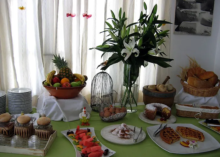 Отель Leto Mykonos Town