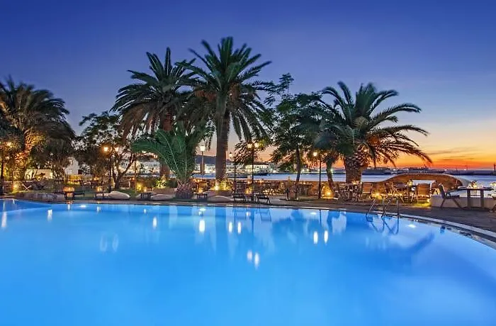 Leto Отель Mykonos Town