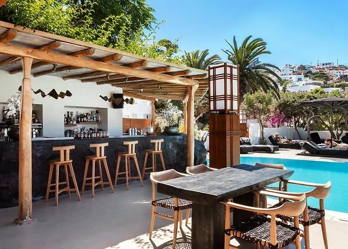 Leto Отель Mykonos Town