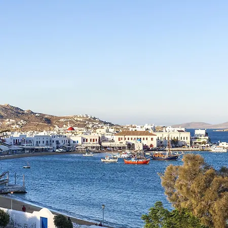 Leto Mykonos Town