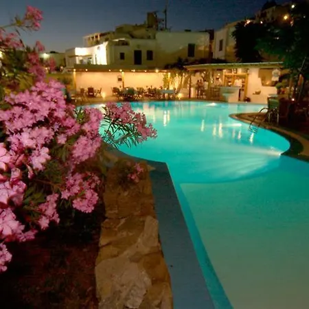 Hotell Leto Mykonos Town