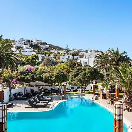 Leto Hotell Mykonos Town