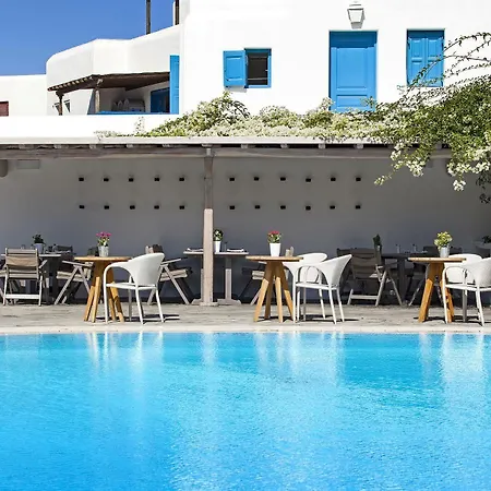 Leto Hotel Mykonos Town