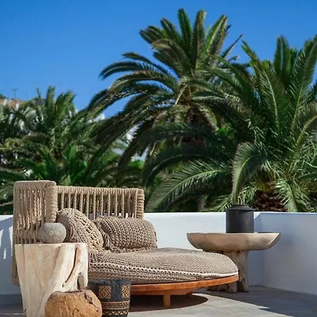 Leto Hotel Mykonos Town