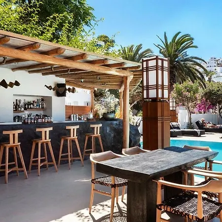 Leto Hotell Mykonos Town