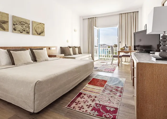 호텔 Leto Mykonos Town