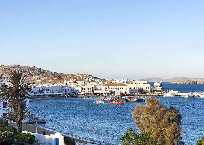 Leto Mykonos Town