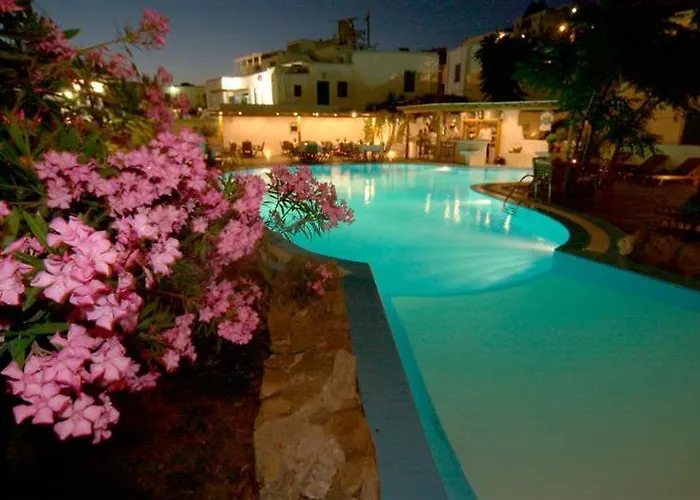 호텔 Leto Mykonos Town