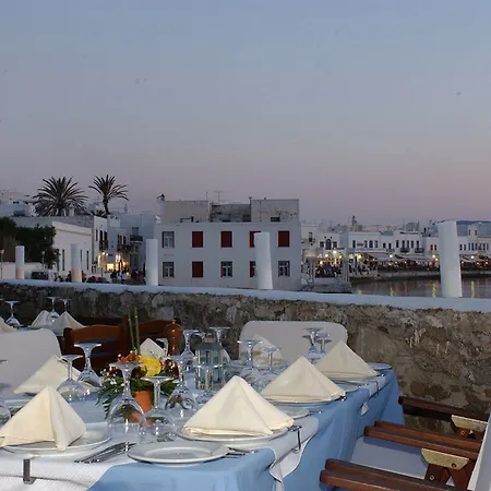 호텔 Leto Mykonos Town