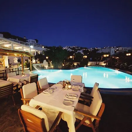 Leto Otel Mykonos Town