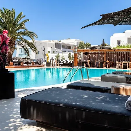 Leto Otel Mykonos Town