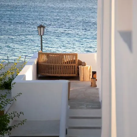 Otel Leto Mykonos Town