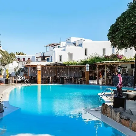 Leto Mykonos Town