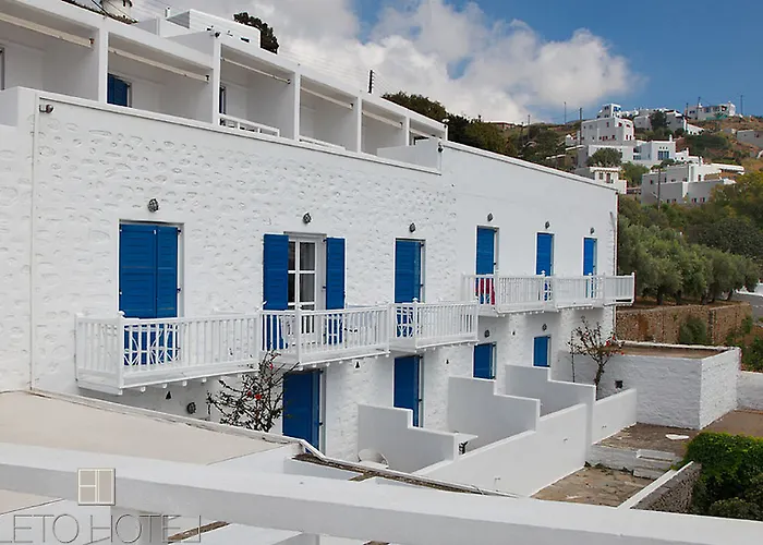 Leto Mykonos Town