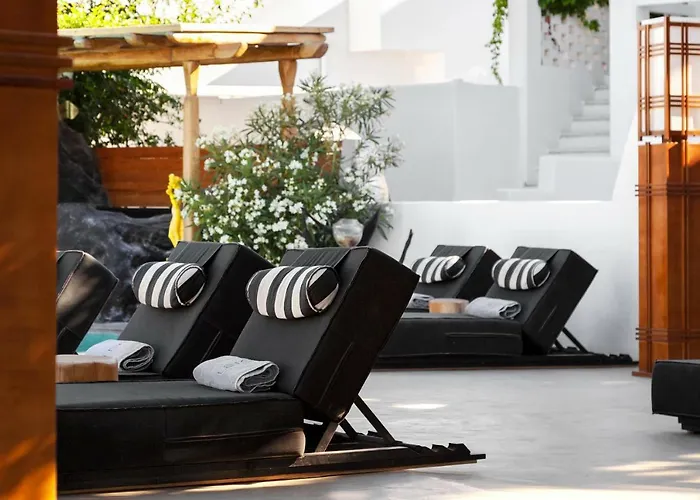 Leto 4* Mykonos Town