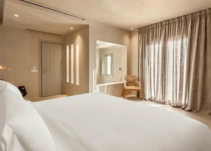 Leto Hotel Mykonos Town