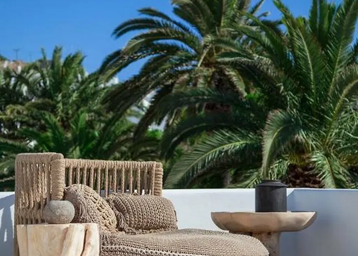 Leto Hotel Mykonos Town