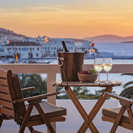 Leto Mykonos Town