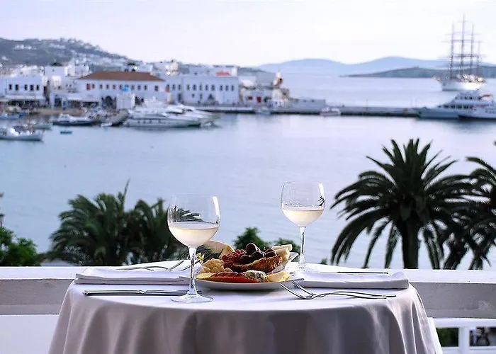 Leto 4* Mykonos Town