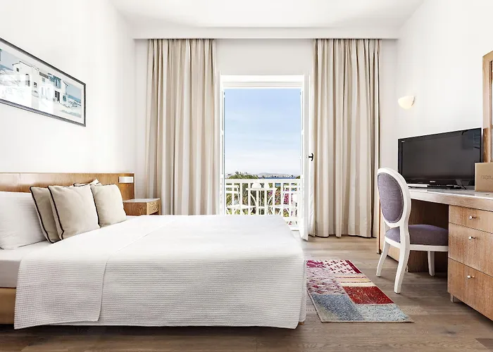 Leto 4* Mykonos Town