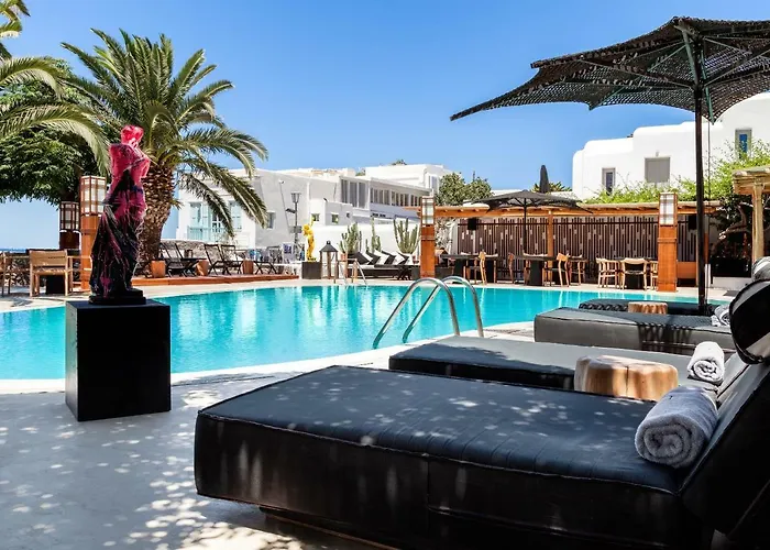 Leto Hotel Mykonos Town