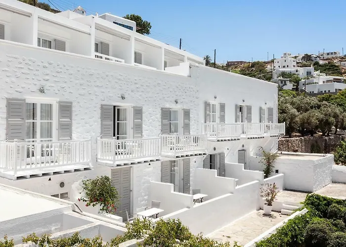 Hotel Leto Mykonos Town