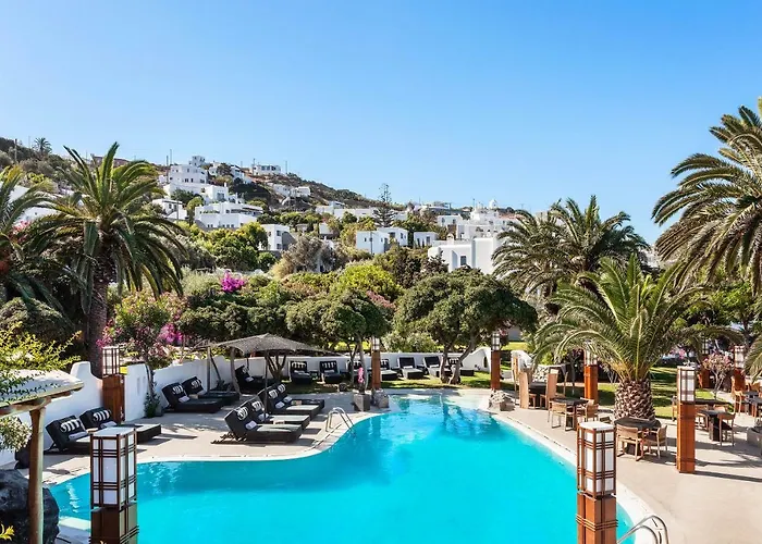 Leto Hotel Mykonos Town